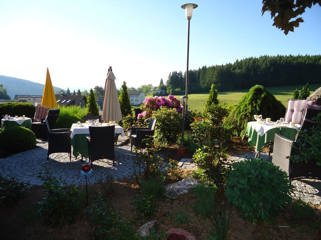 Berghotel Schiller Schonach im Schwarzwald Quarto foto