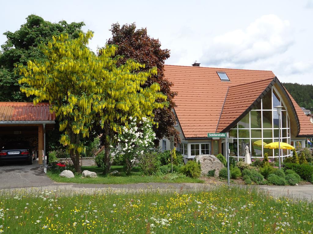 Berghotel Schiller Schonach im Schwarzwald Quarto foto